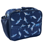 Shark Print, Insulated, 3-Way Carry