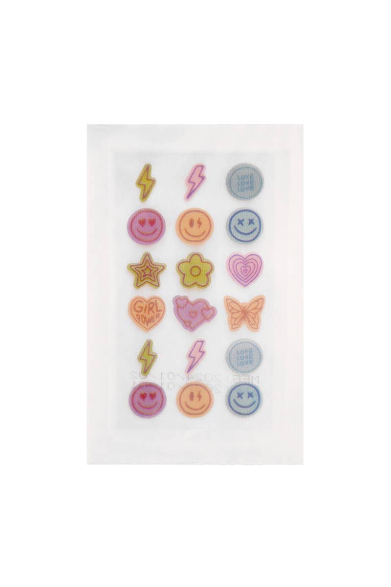 Good Vibes Hydrocolloid Patches