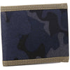 Men's Canvas Camo Wallet