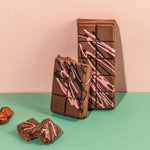 Hazelnut Cream  Chocolate Bar by Oasis Treasures (75g)