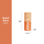 Relief Balm Anti-Itch Remedy (12 Units)