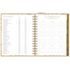 2025-2026 Vintage Vibes Seedlings 17 Month Planner