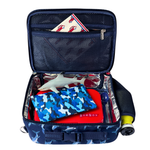 Shark Print, Insulated, 3-Way Carry