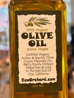 Eco Orchard Olive Oil