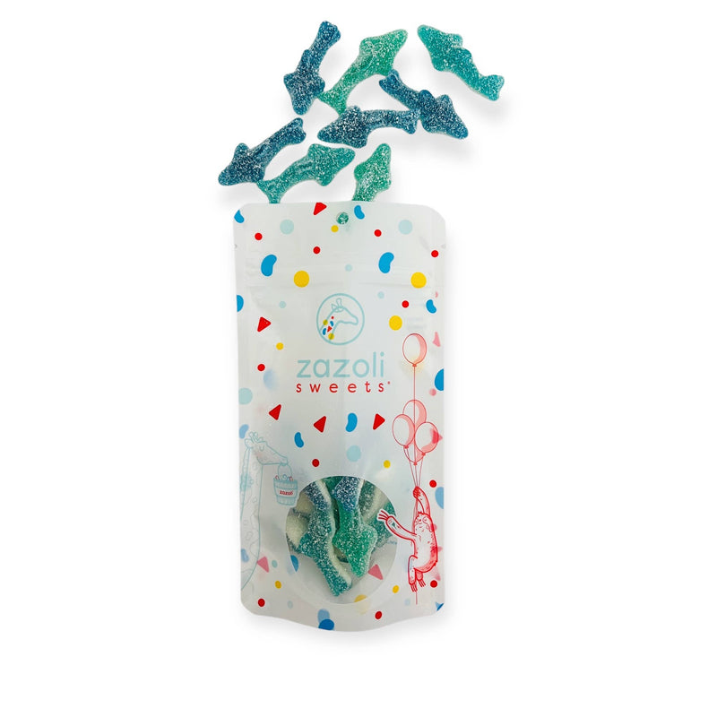Sour Shark Gummies