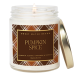*NEW* Pumpkin Spice 9 oz Soy Candle - Fall Decor