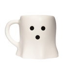 Ghost Coffee Mug - Halloween & Fall Decor