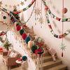 Stripe Star Decorations