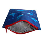 Sharks Duo Sandwich Bag