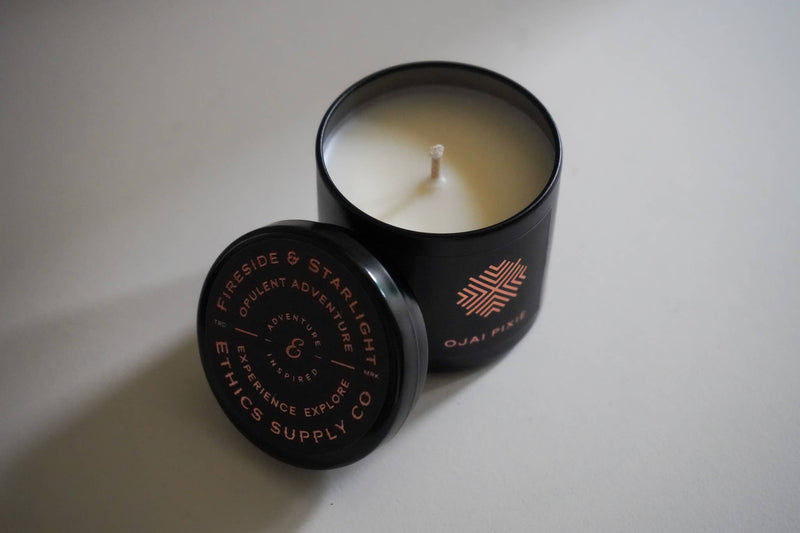 Fireside & Starlight Ojai Pixie Travel Candle