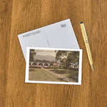 Postcard CA-687 Community Center, Ojai