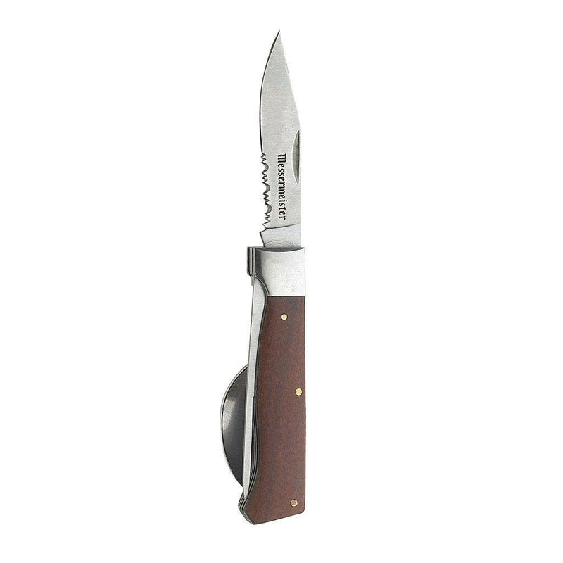 Adventure Chef Folding Camp Utensil / Maple