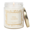 *NEW* Fall Leaves 9 oz Soy Candle - Fall Decor and Gifts