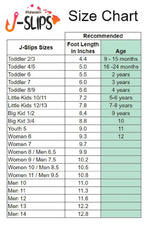 J-Slips Toddler (w/ Back Strap) Hawaiian Jesus Sandals