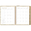 2025-2026 Vintage Vibes Seedlings 17 Month Planner