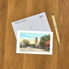 Postcard CA-1432 Ojai Avenue, Ojai