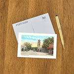 Postcard CA-1432 Ojai Avenue, Ojai