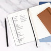 12 Pack Felt Tip Fine Line Marker Pens With Case