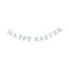 Happy Easter Paper Banner