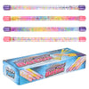 12" GLITTER WATER BATON LLB toy-wand kids