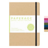 160PG Recycled Casebound Blank Journal Notebook