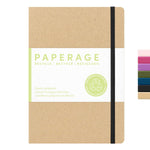 160PG Recycled Casebound Blank Journal Notebook
