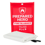 Emergency Fire Blanket Bulk