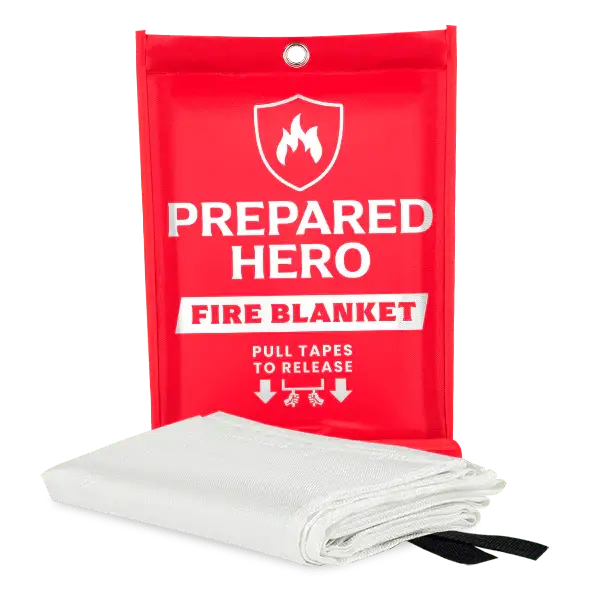 Emergency Fire Blanket Bulk