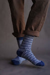 ‘Waves’ Socks