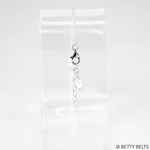 Plumeria Chain Bracelet