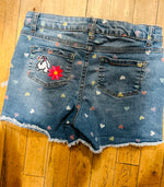 Arrow Rose Co. Vintage Denim PatchWork