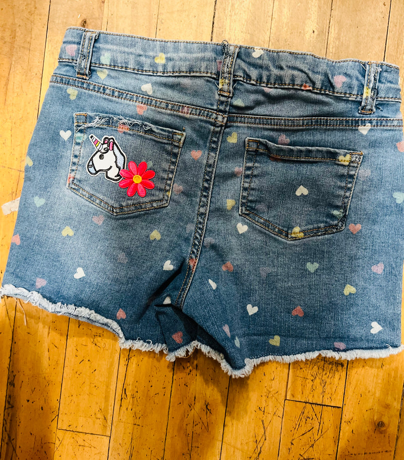 Arrow Rose Co. Vintage Denim PatchWork