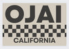 Ojai Sticker