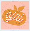 Ojai Sticker