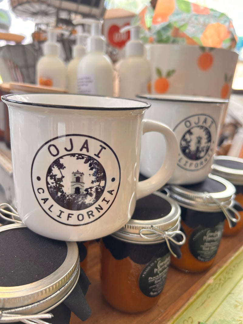 Ojai Post Office Diner Mug