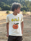 Ojai Orange Happy Face