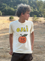Ojai Orange Happy Face