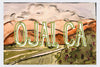 Ojai Sticker