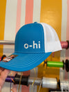 O-Hi Stitched Hats