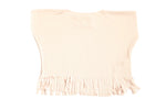 Baby & Girls Fringe bottom Shirt