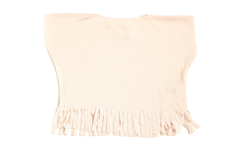 Baby & Girls Fringe bottom Shirt