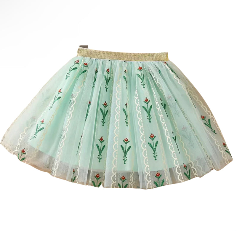 Green Goddess Tutu