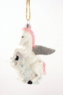 PINK JEWELED PEGASUS