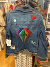 Arrow Rose Co. Vintage PatchWork "Jackets"