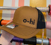 O-Hi Stitched Hats