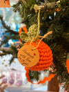 Crochet Ojai Pixie Ornaments