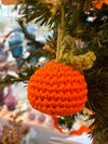 Crochet Ojai Pixie Ornaments