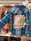 MTV Flannel