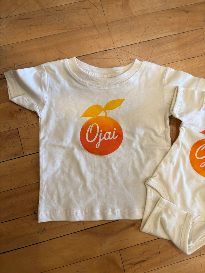 Ojai Pixie Screen Printed Tees