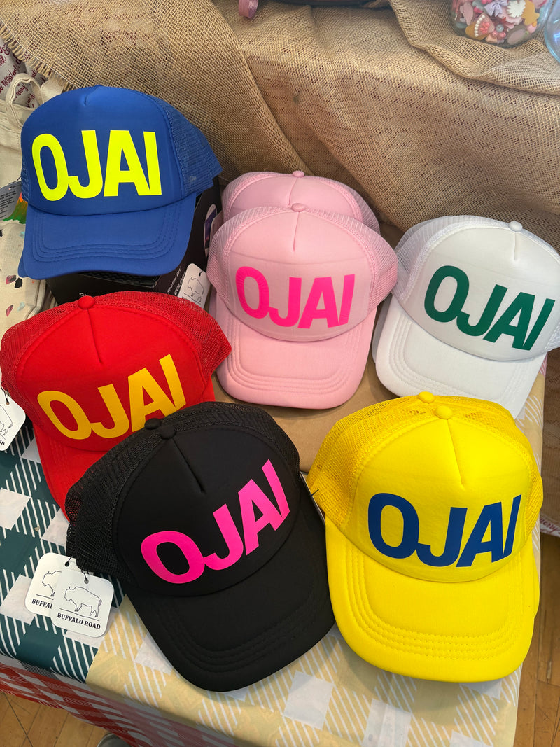 Ojai Kids Hats